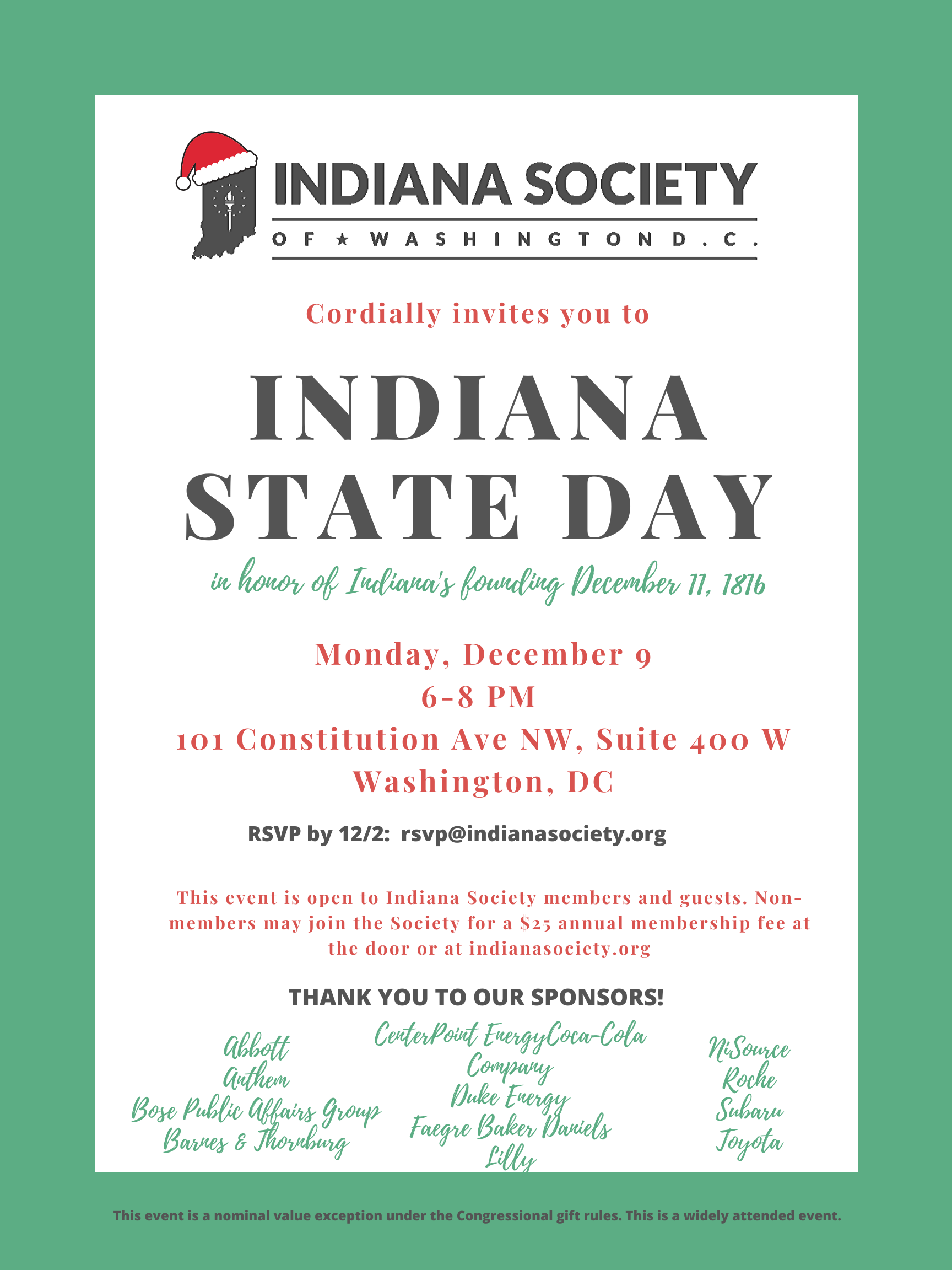 Indiana Society